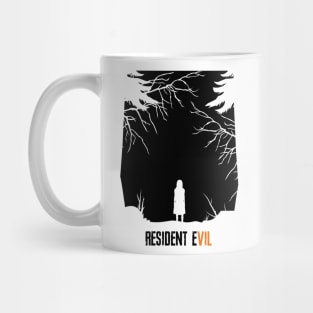 Resident Evil 7 Mug